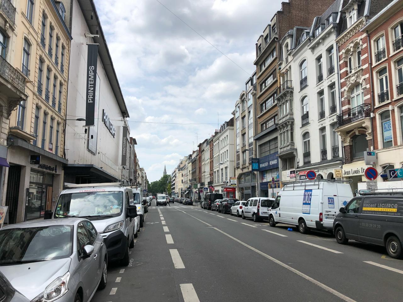 Bureau Lille 284m² Location bureau Lille Nord OLBUR2119445 1